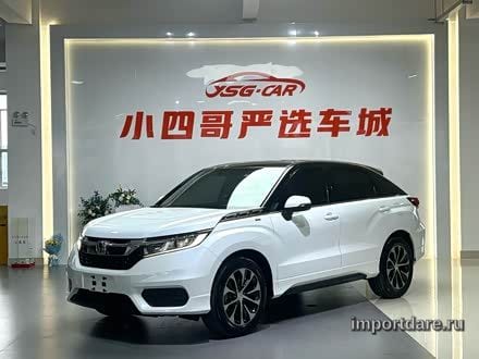 Honda Avancier сзади