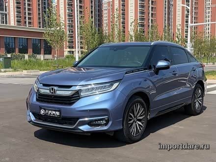 Honda Avancier 2020