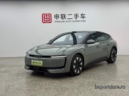 Audi E5 Sportback 2026