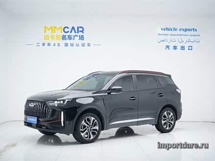 Chery Tiggo 7 2023