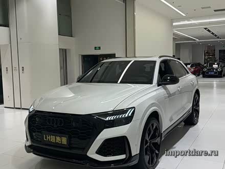 Audi RS Q8 2021