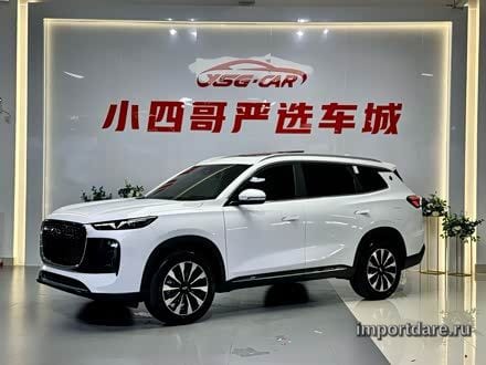 Chery Tiggo 8 PLUS 2025