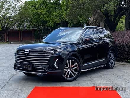 Bestune T99 2022