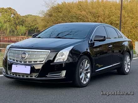 Cadillac Xts детали