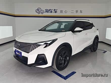 GAC Trumpchi GS3 2023