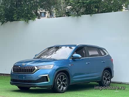 Skoda Kamiq 2020