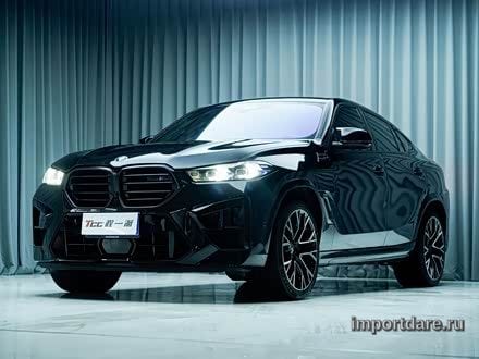 BMW X6 M 2023