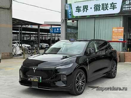 VOYAH ZHIYIN 2025 — 7 300 км, Китай — под ключ — фото 1
