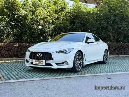 Infiniti Q60 2017