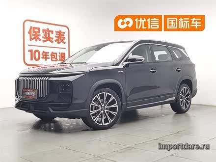 Jetour X90 PRO 2024