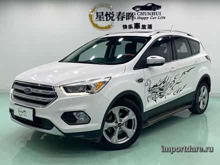 FORD Kuga 2017