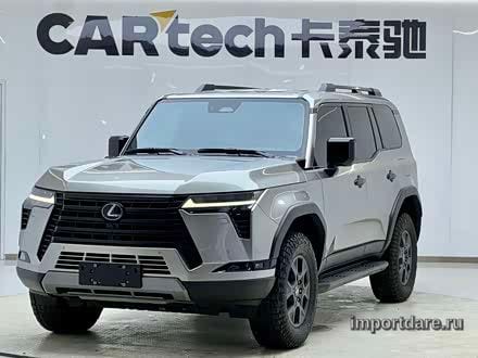 Lexus GX 2024