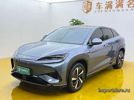 BYD Sealion 07 EV 2025