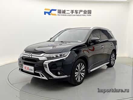 Mitsubishi Outlander 2021