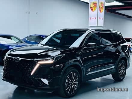 Chery Tiggo 8 PRO 2025
