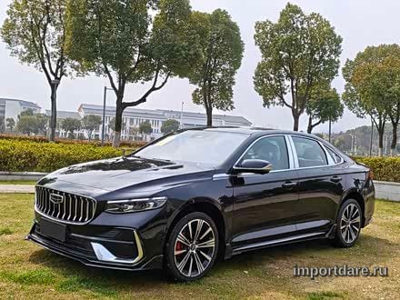 Geely Preface 2026
