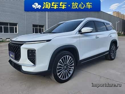 Jetour Shanhai L9 2024