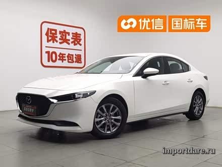 Mazda 3 2023