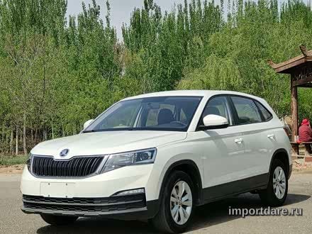 Skoda Kamiq 2020