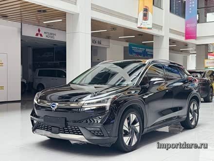 AION LX 2020