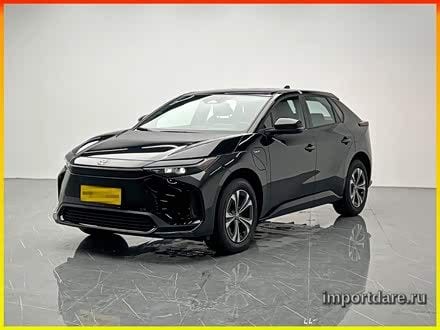Toyota bZ 4X 2025
