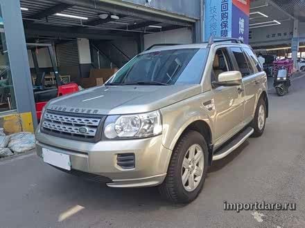 LAND ROVER FREELANDER 2 2012 — 213 000 км, Китай — под ключ — фото 1