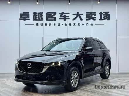 Mazda Cx-5 сбоку