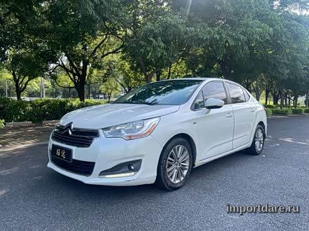Citroen C4L 2014