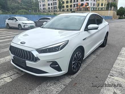 JAC Sehol A5 2020