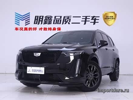Cadillac XT6 2025