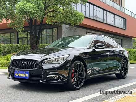 Infiniti Q50l интерьер