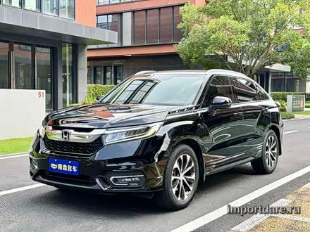 Honda Avancier интерьер