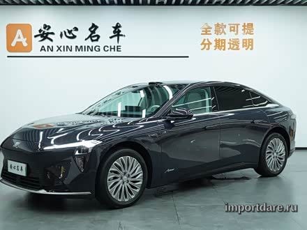 Buick Zhijing L7 2025