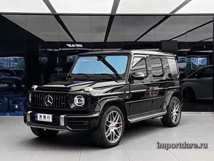 Mercedes-Benz G-ClassAMG 2024