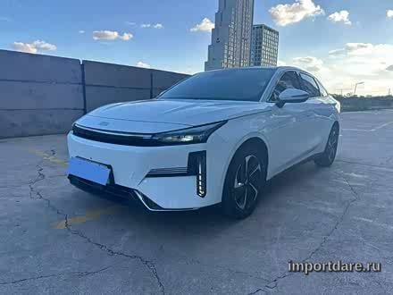 Geely Galaxy L6 2023