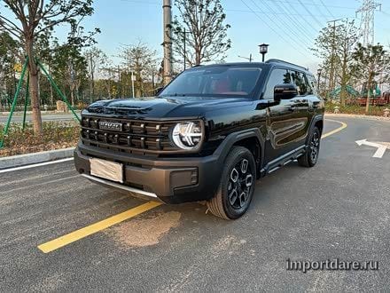 Haval Cool Dog 2022