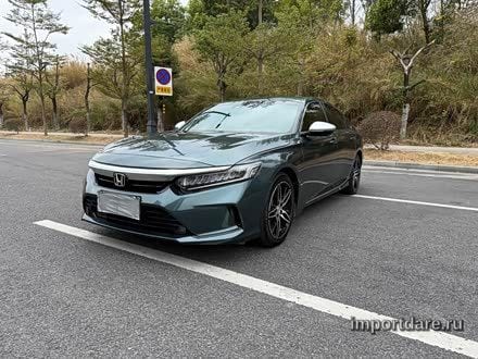 Honda Inspire 2022
