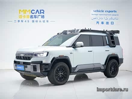 Fangchengbao Bao 8 2025