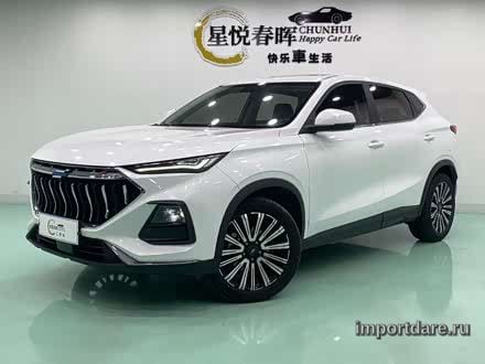 Changan Oshan X5 2021