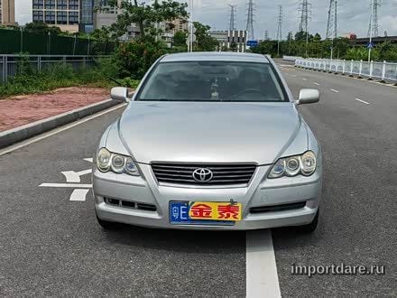 Toyota Reiz детали