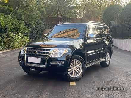 Mitsubishi Pajero V97 2019