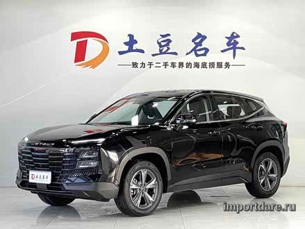 Jetour Dashengs 2024