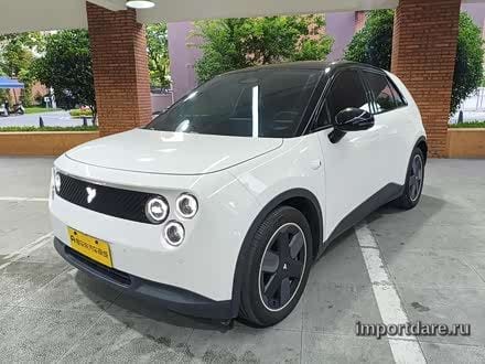 Nio Firefly детали