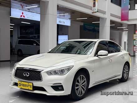 Infiniti Q50 2022