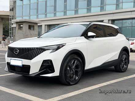 GAC Trumpchi GS3 2025
