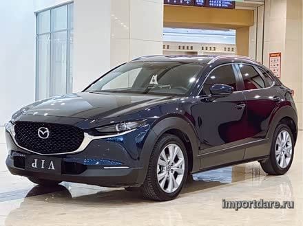 Mazda CX-3 2021