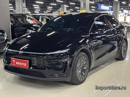 Tesla Model Y L 2025