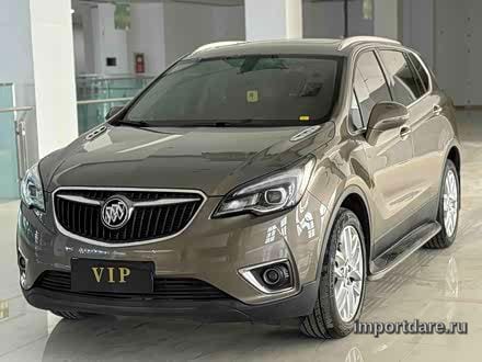 BUICK ENVISION PLUS 2018 — 100 000 км, Китай — под ключ — фото 1