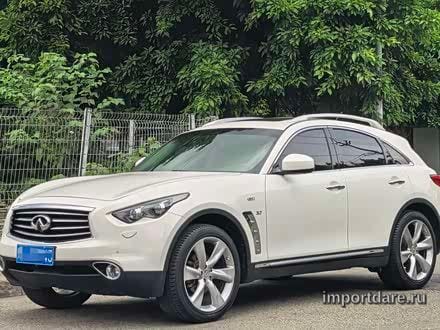 INFINITI QX70 2013 — 130 000 км, Китай — под ключ — фото 1