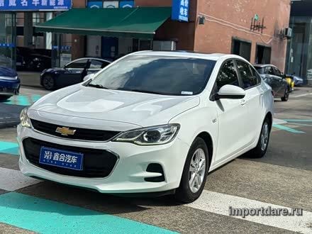 Chevrolet Cavalier сбоку